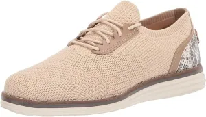 Cole Record-breaking sale Meridian Haan Originalgrand Stitchlite/Birch Leather Oat Helpful Sneakers Oxford