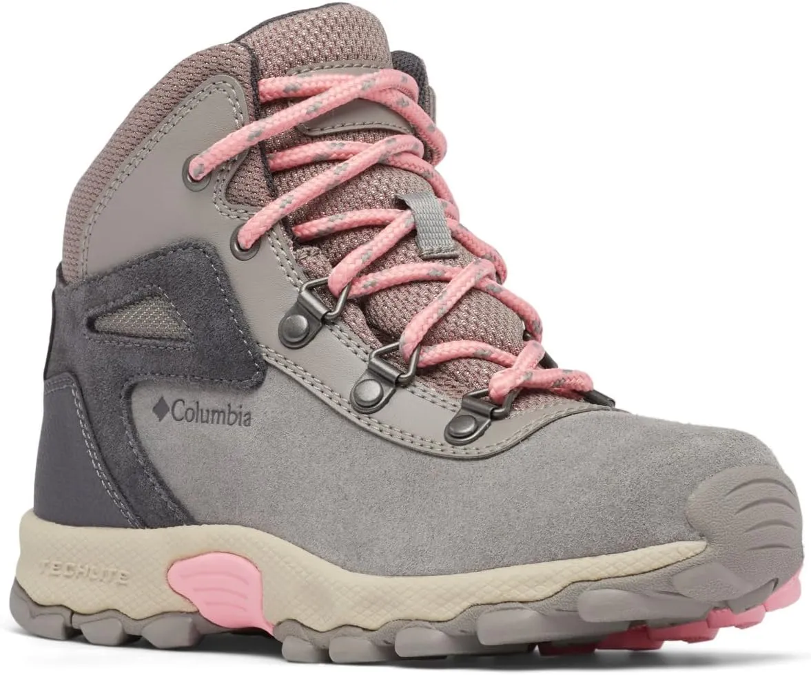 Columbia Kids Hiking Shoe - Amped Comfort!