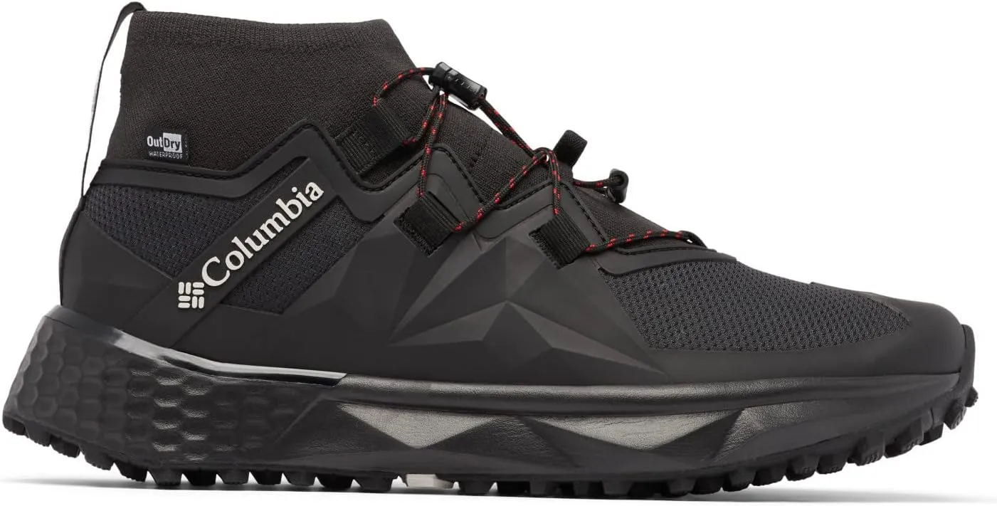 Columbia Men's Facet 75 Alpha Outdry Hiking Shoe