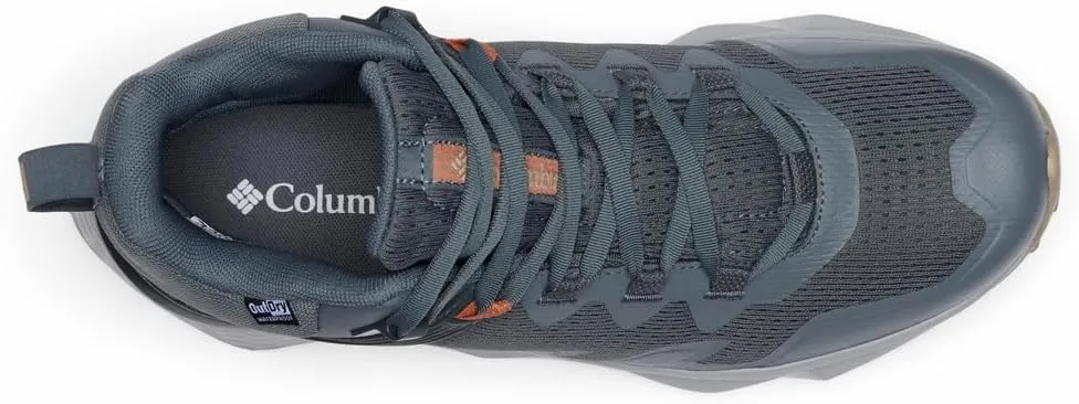 Columbia Men's Facet 75 Mid Outdry Hiking Shoe