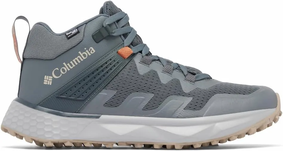 Columbia Men's Facet 75 Mid Outdry Hiking Shoe