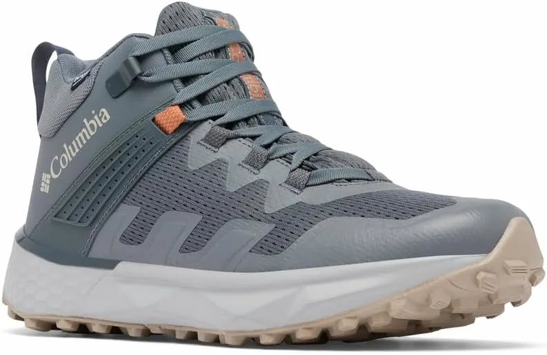 Columbia Men's Facet 75 Mid Outdry Hiking Shoe
