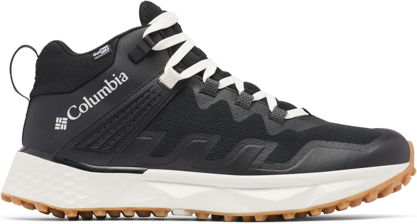 Columbia Men's Facet 75 Mid Outdry Hiking Shoe