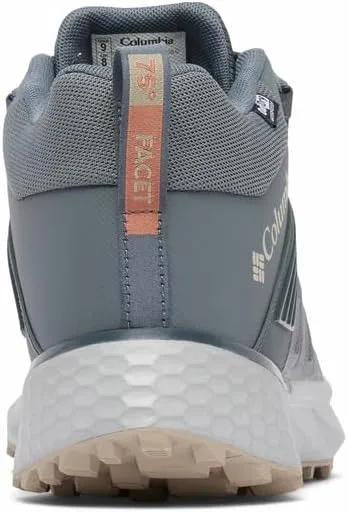 Columbia Men's Facet 75 Mid Outdry Hiking Shoe