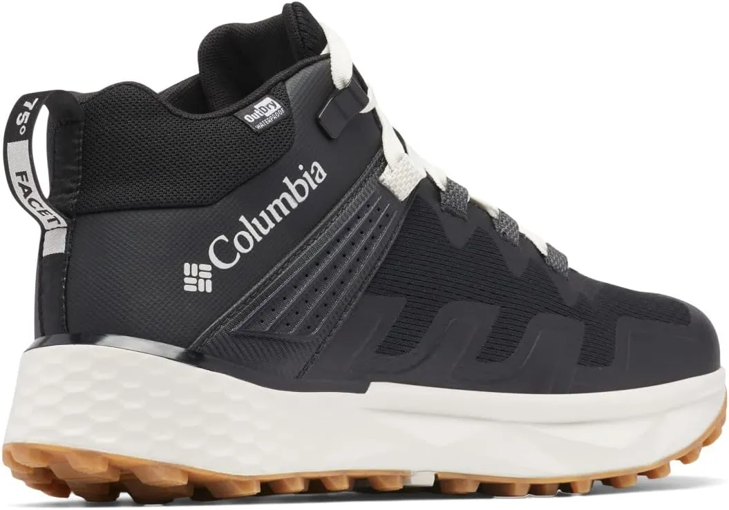Columbia Men's Facet 75 Mid Outdry Hiking Shoe