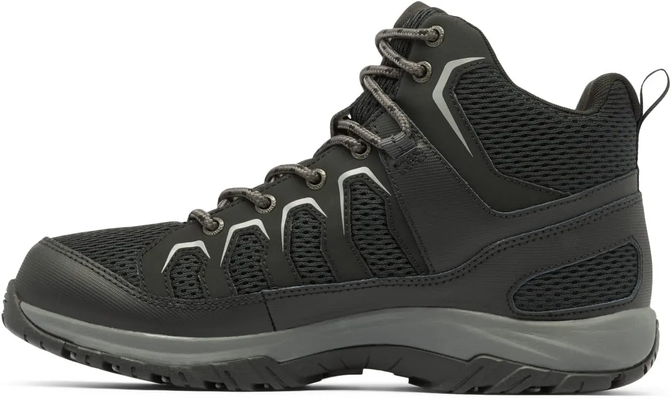 Columbia Men's Granite Trail Mid Waterproof Hiking Shoe