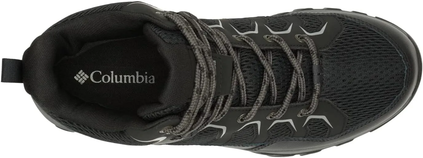 Columbia Men's Granite Trail Mid Waterproof Hiking Shoe
