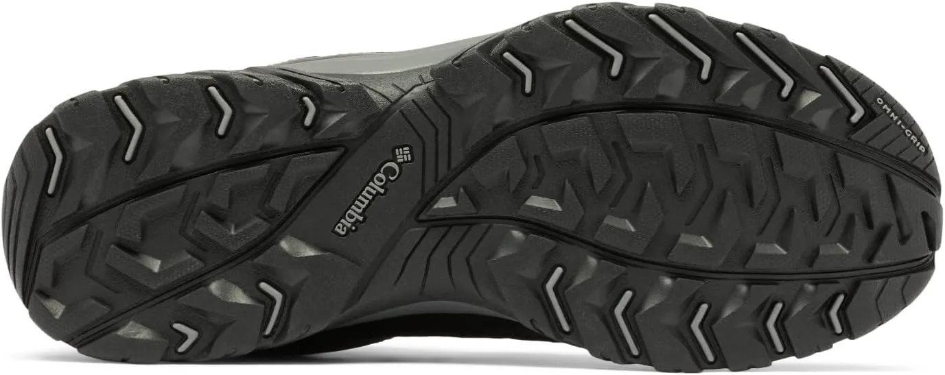 Columbia Men's Granite Trail Mid Waterproof Hiking Shoe