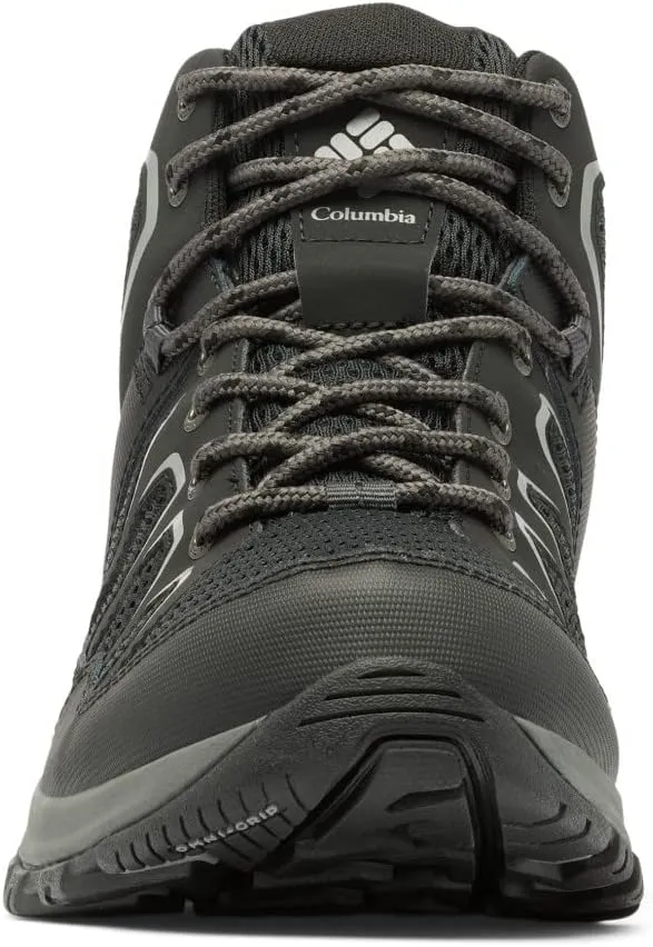 Columbia Men's Granite Trail Mid Waterproof Hiking Shoe