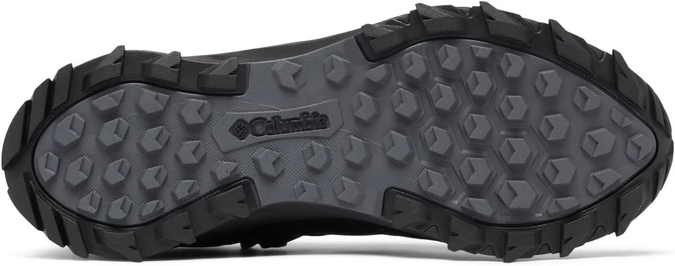 Columbia Men's Peakfreak Ii Mid Outdry Leather Hiking Shoe