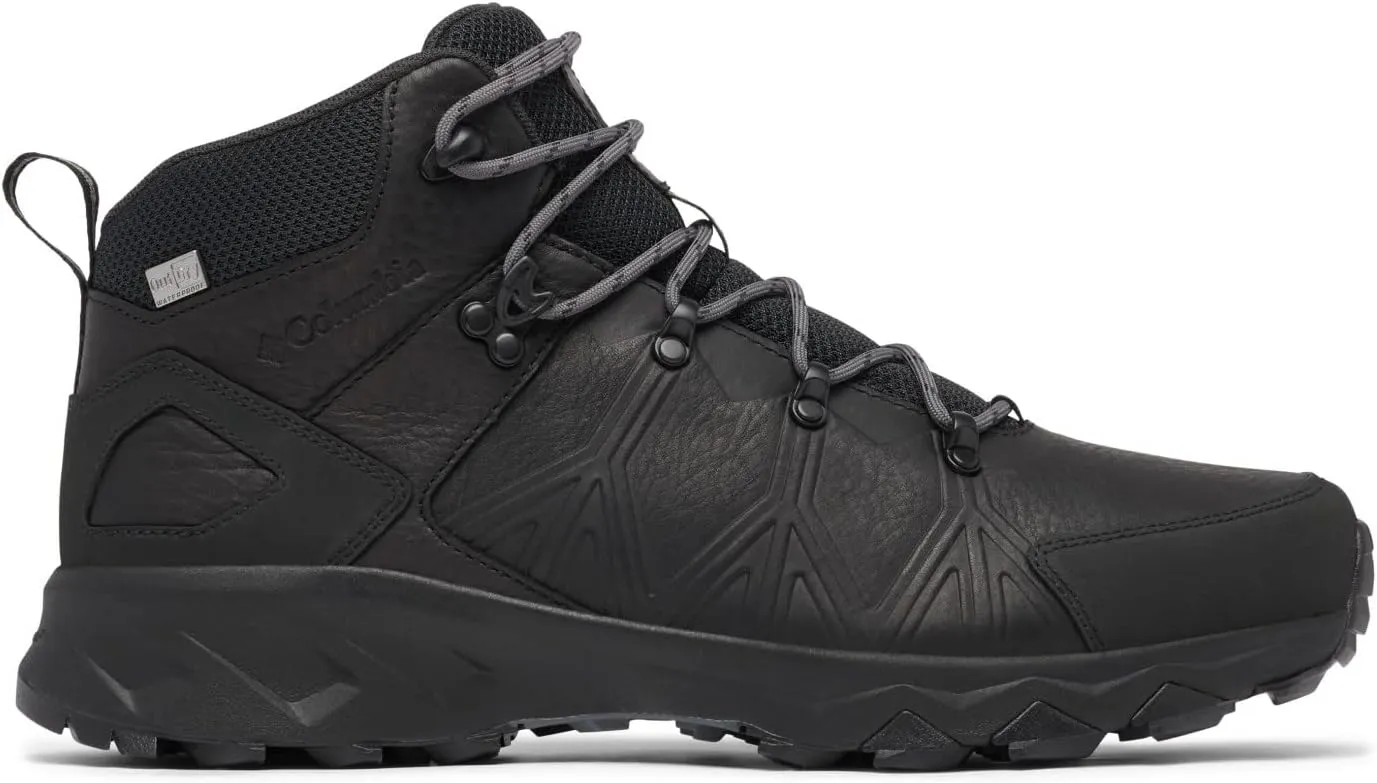 Columbia Men's Peakfreak Ii Mid Outdry Leather Hiking Shoe