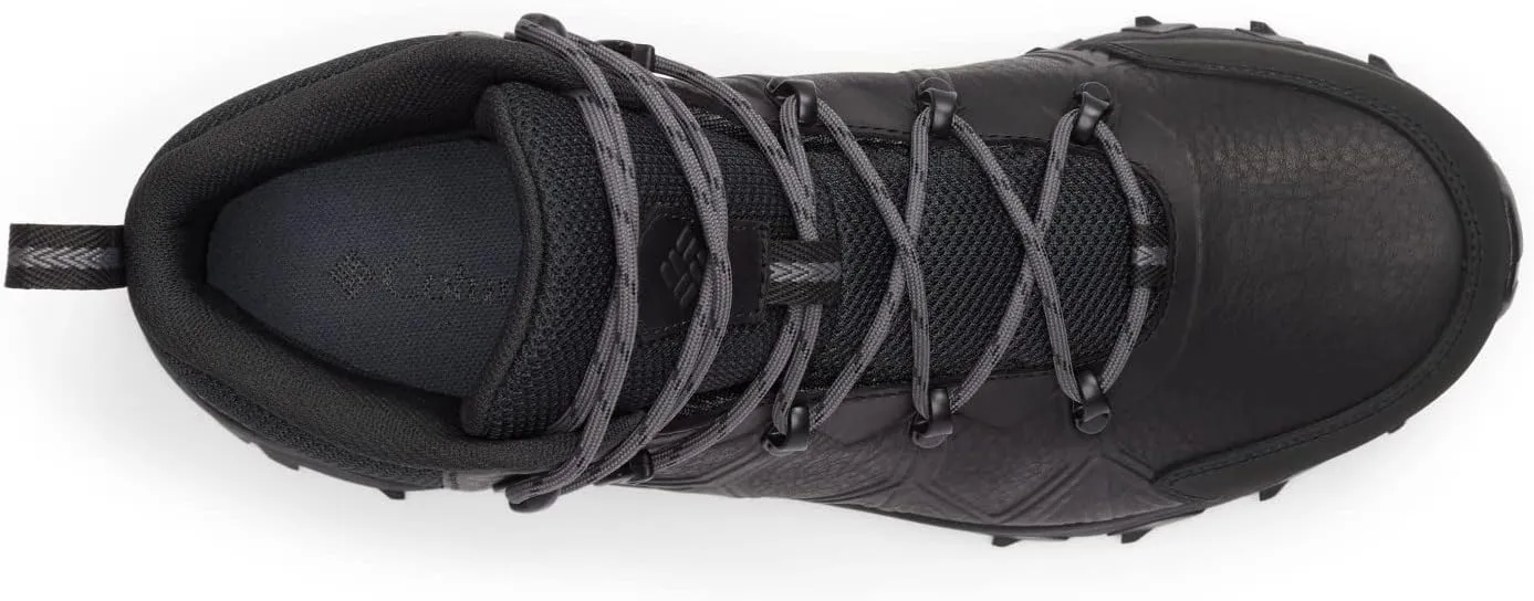 Columbia Men's Peakfreak Ii Mid Outdry Leather Hiking Shoe
