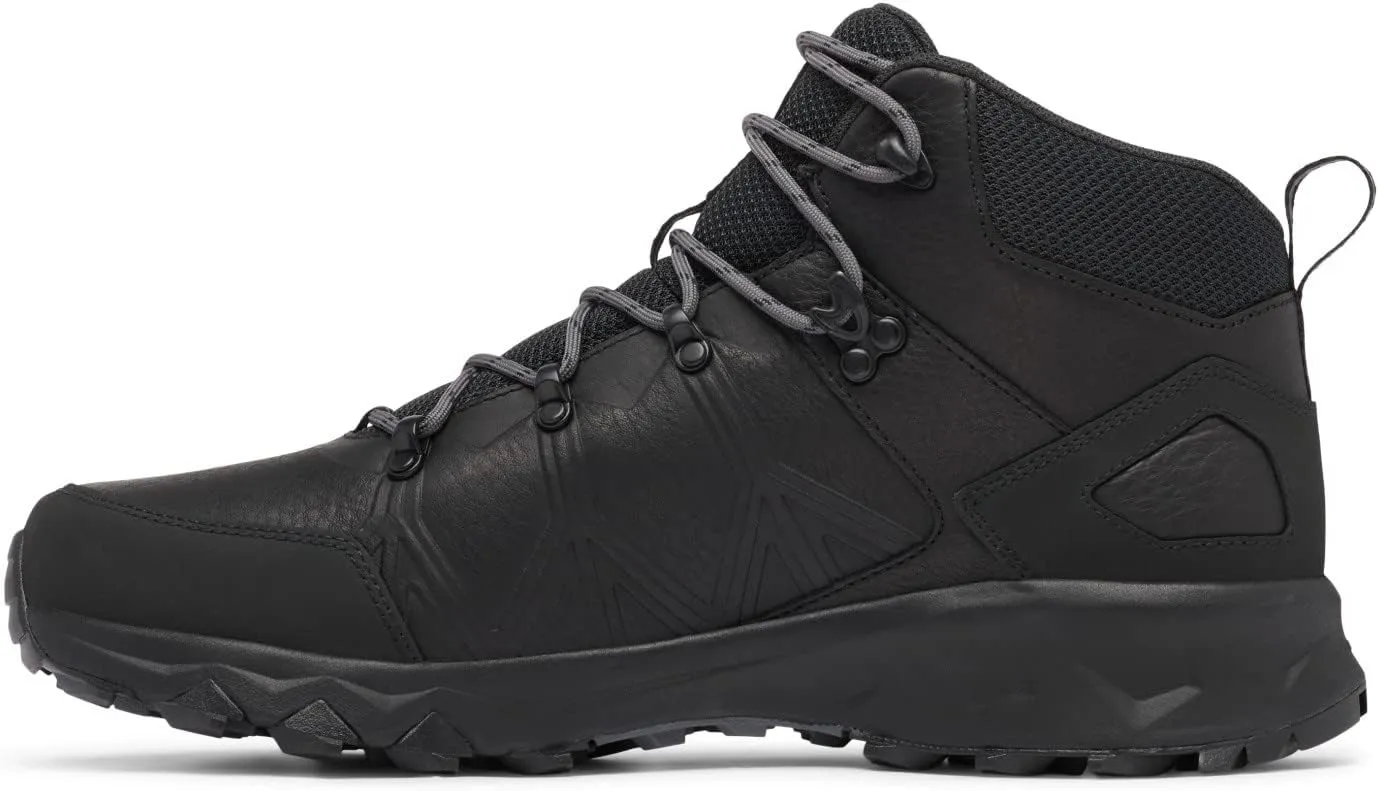 Columbia Men's Peakfreak Ii Mid Outdry Leather Hiking Shoe