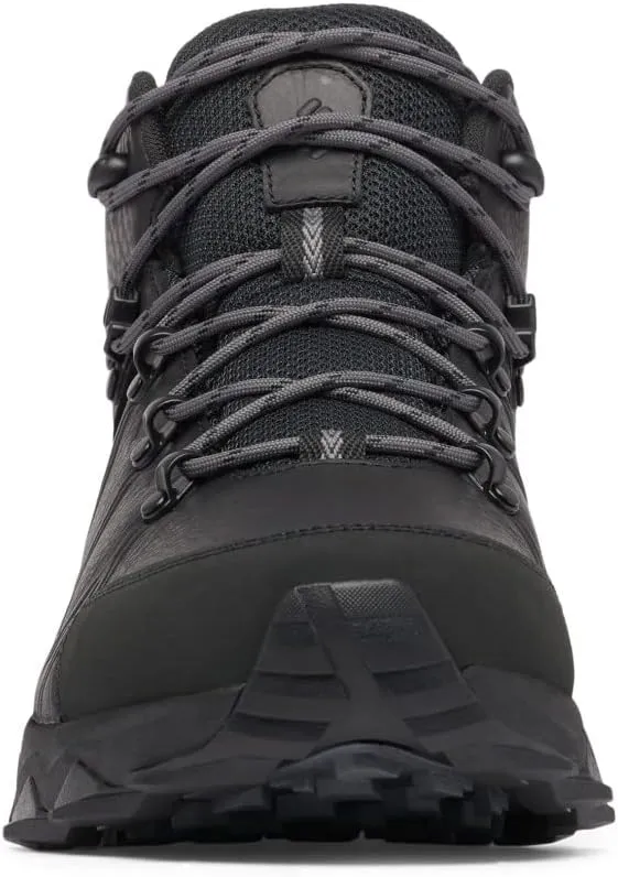 Columbia Men's Peakfreak Ii Mid Outdry Leather Hiking Shoe