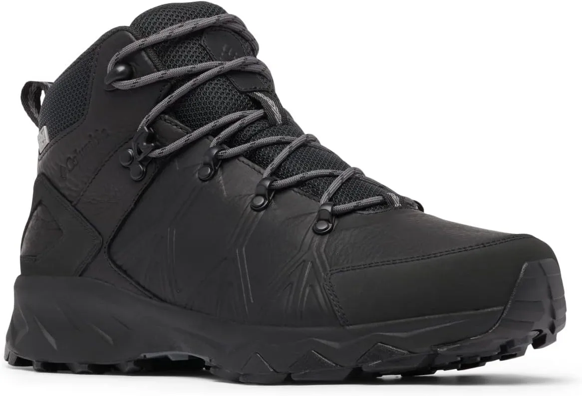 Columbia Men's Peakfreak Ii Mid Outdry Leather Hiking Shoe