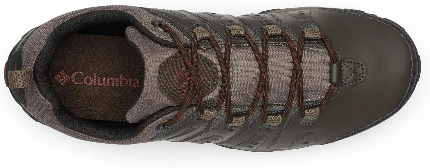 Columbia Men's Peakfreak Nomad-m Low Rise Hiking Shoes