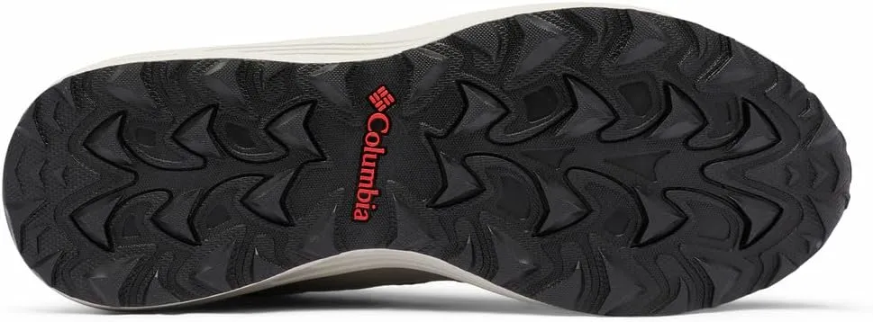 Columbia Men's Trailstorm Mid Waterproof Hiking Shoe