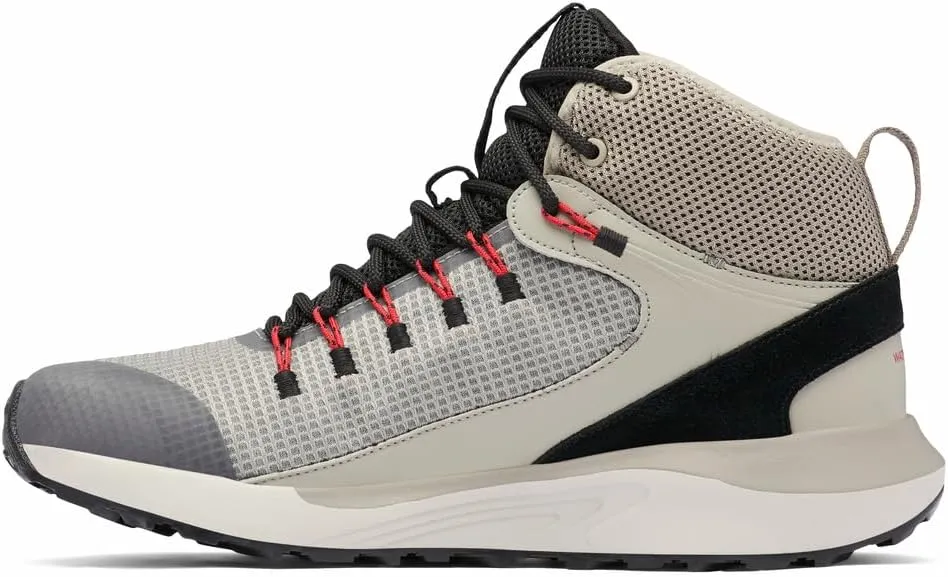 Columbia Men's Trailstorm Mid Waterproof Hiking Shoe