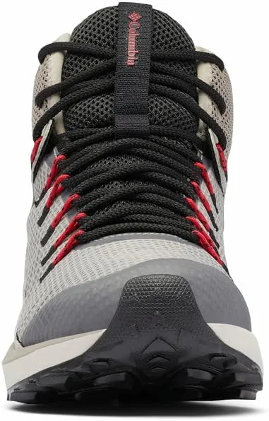 Columbia Men's Trailstorm Mid Waterproof Hiking Shoe