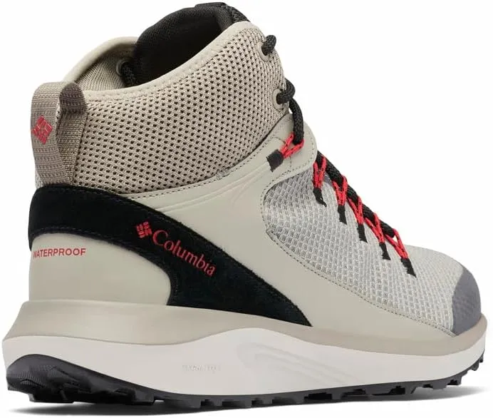 Columbia Men's Trailstorm Mid Waterproof Hiking Shoe