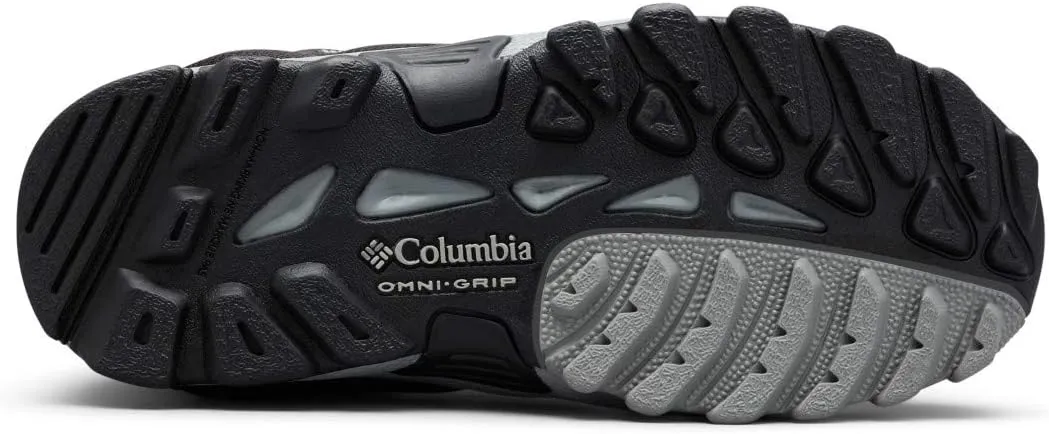 Columbia Unisex-Child Firecamp Mid 2 Waterproof Hiking Shoe