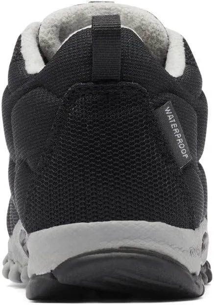 Columbia Unisex-Child Firecamp Mid 2 Waterproof Hiking Shoe