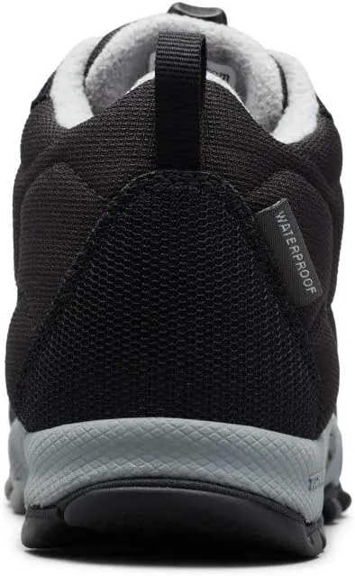 Columbia Unisex-Child Firecamp Mid 2 Waterproof Hiking Shoe