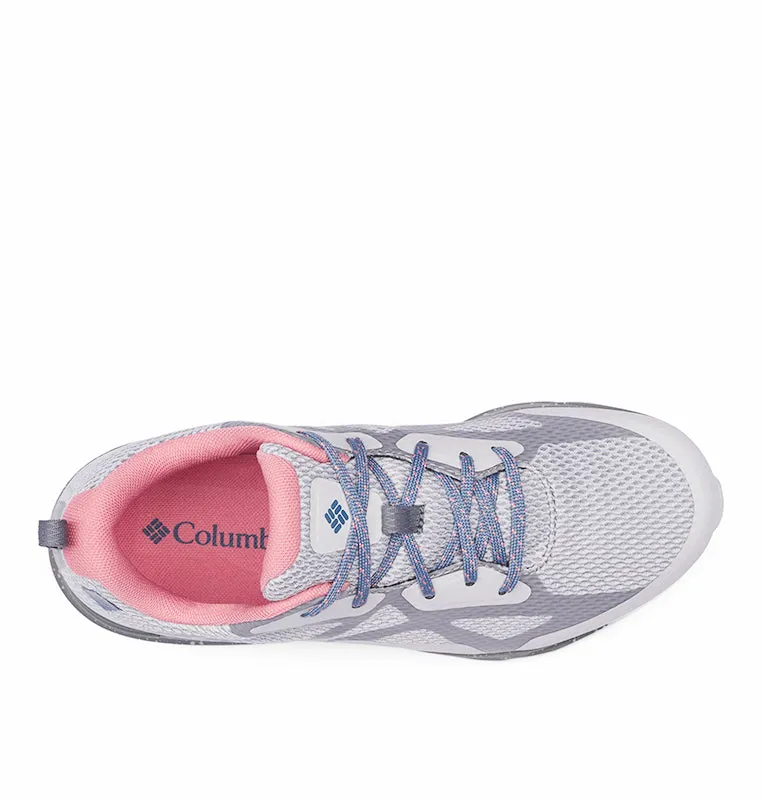 COLUMBIA - VITESSE OUTDRY WATERPROOF HIKING SHOE - GREY COMBO