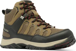 Columbia Waterproof Hiking Shoe - Trail-Ready Comfort Overview