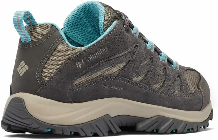 Columbia Women's Crestwood Waterproof Hiking Shoe