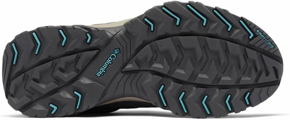 Columbia Women's Crestwood Waterproof Hiking Shoe