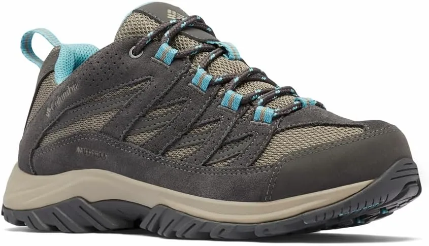 Columbia Women's Crestwood Waterproof Hiking Shoe