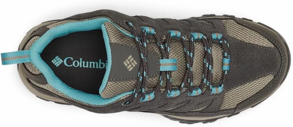 Columbia Women's Crestwood Waterproof Hiking Shoe