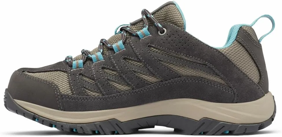 Columbia Women's Crestwood Waterproof Hiking Shoe