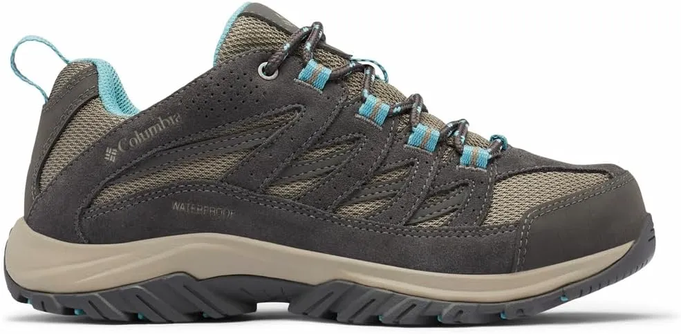 Columbia Women's Crestwood Waterproof Hiking Shoe