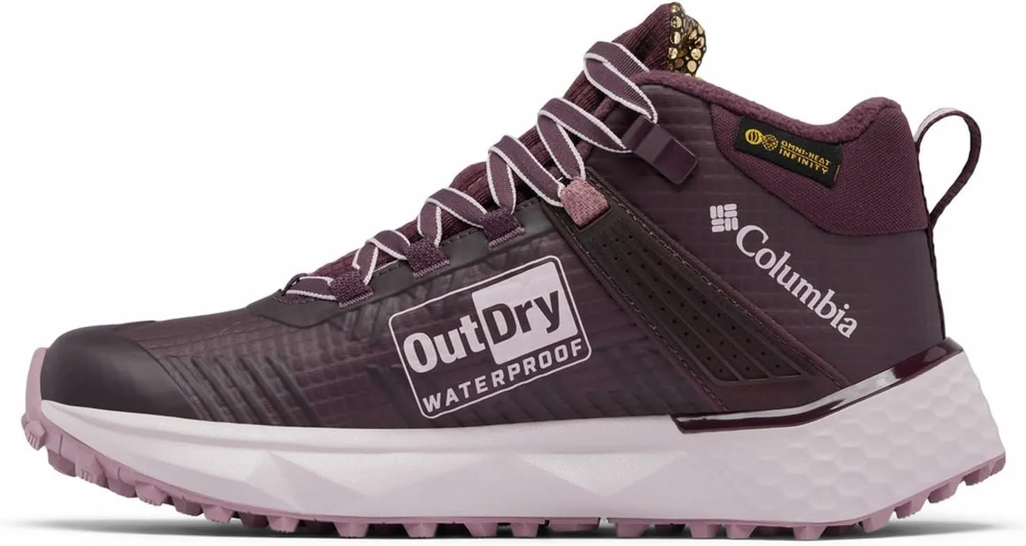 Columbia Women's Facet 75 Equinox Hiking Shoe