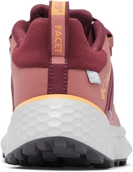 Columbia Women's Facet 75 Outdry Hiking Shoe
