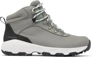 Columbia Women's Newton Wander Leather Hiking Shoe