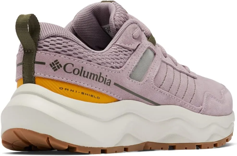 Columbia Women's Plateau Venture Hiking Shoe