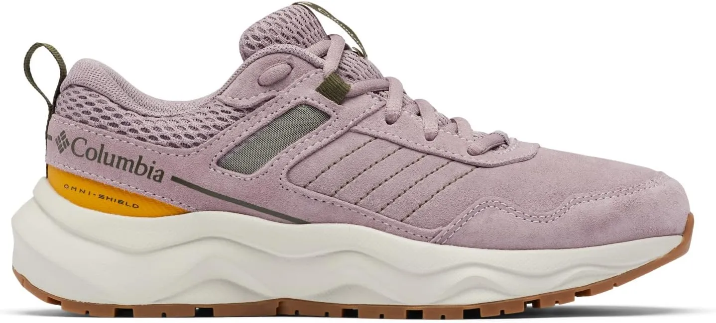 Columbia Women's Plateau Venture Hiking Shoe