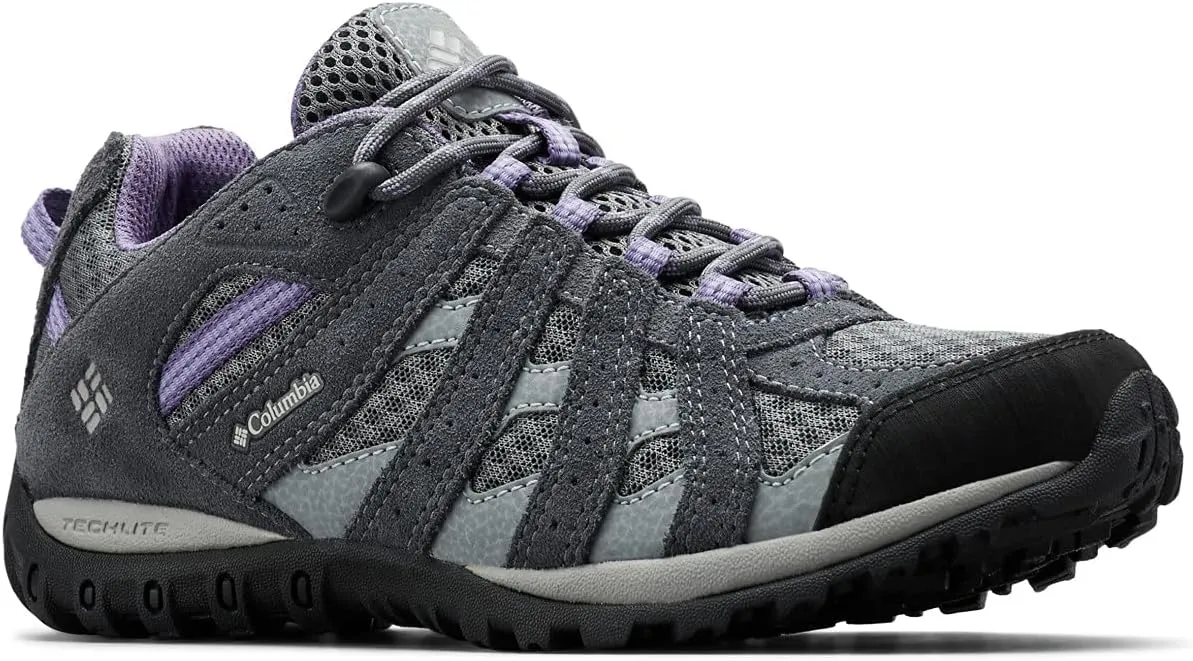 Columbia Women's Redmond Low Rise Hiking Shoes