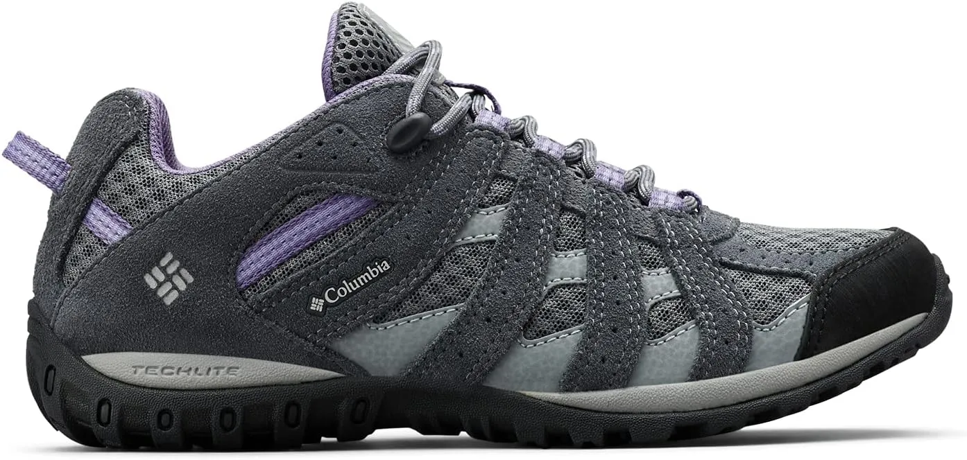 Columbia Women's Redmond Low Rise Hiking Shoes