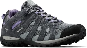 Columbia Women's Redmond Low Rise Hiking Shoes