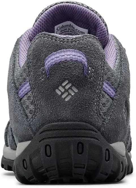 Columbia Women's Redmond Low Rise Hiking Shoes