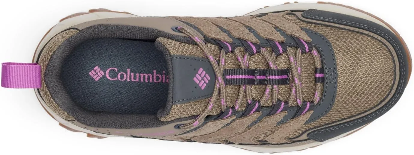 Columbia Women's Strata Trail Low Hiking Shoe
