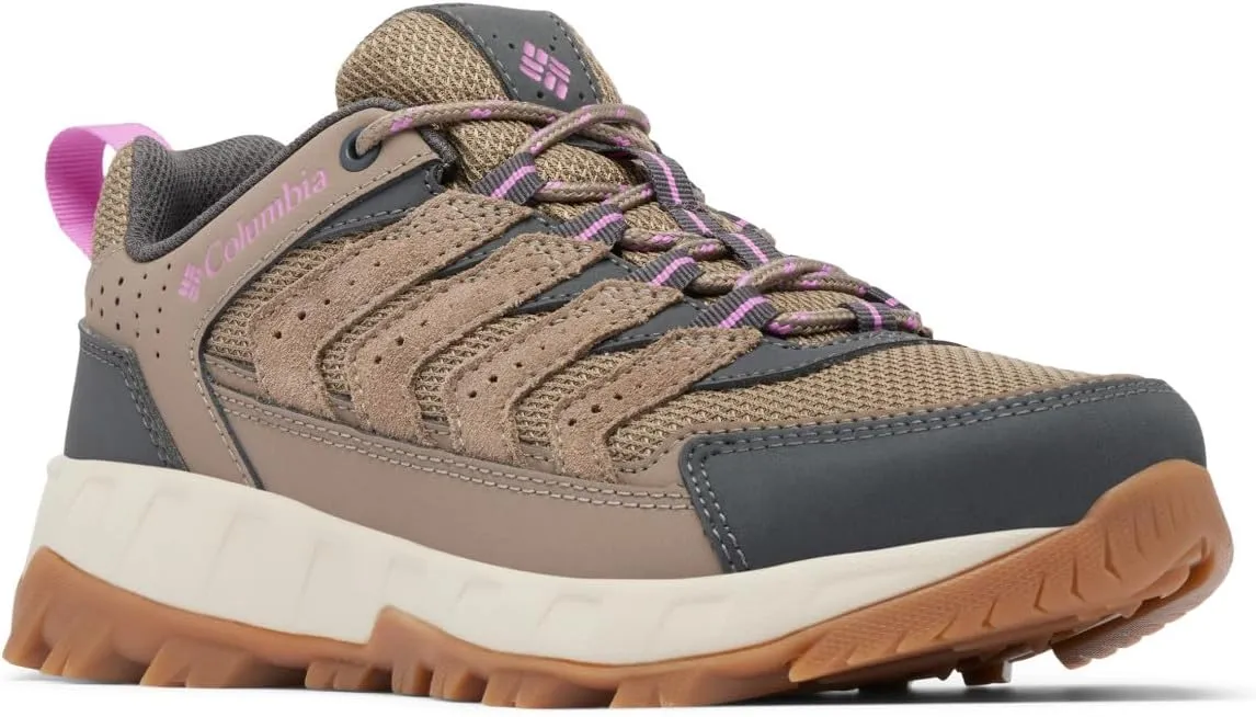Columbia Women's Strata Trail Low Hiking Shoe
