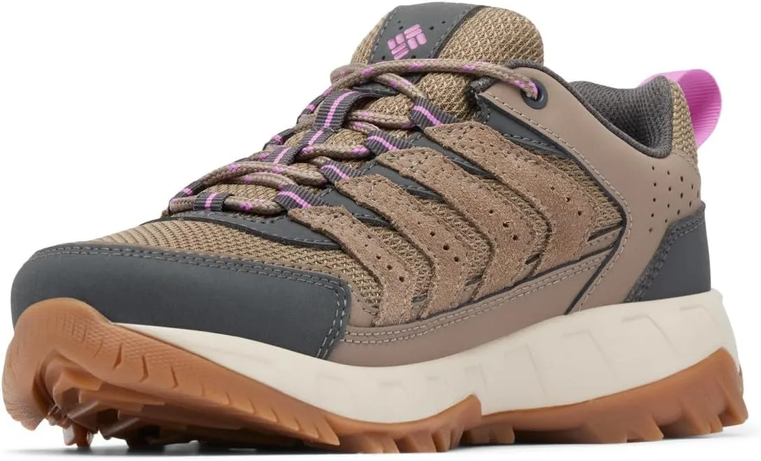Columbia Women's Strata Trail Low Hiking Shoe