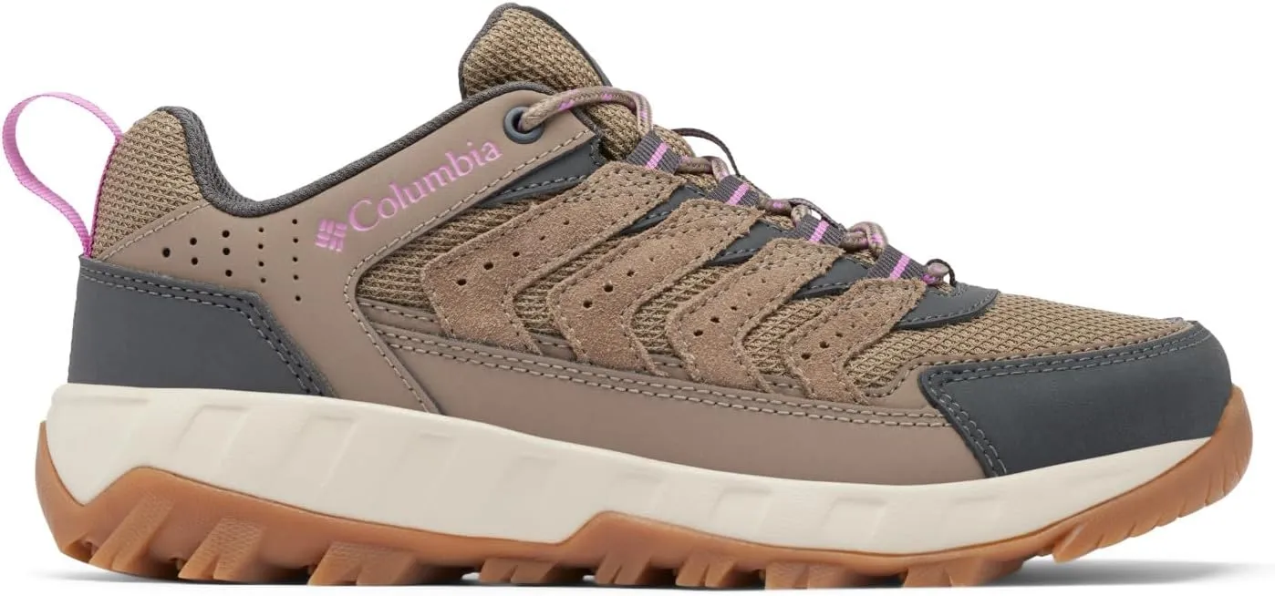 Columbia Women's Strata Trail Low Hiking Shoe