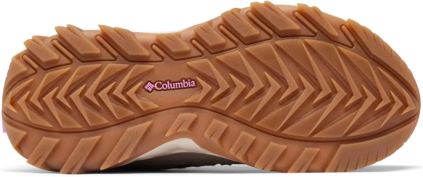 Columbia Women's Strata Trail Low Hiking Shoe