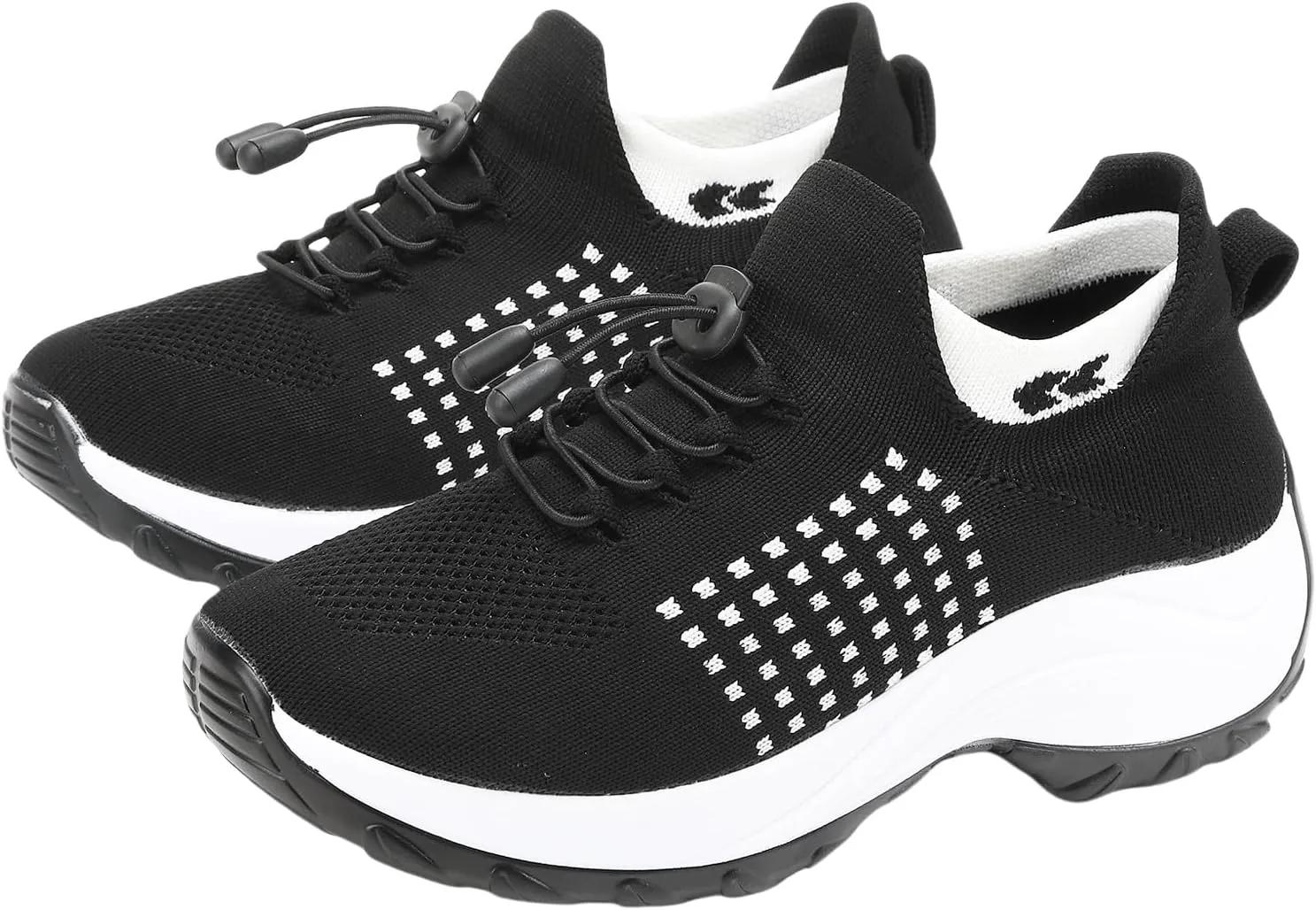 Comfort Wear Orthowear Shoes for Women Men, Unisex Orthopedic Shoes for Women Breathable Comfortable Plantar Fasciitis Ortho Sneakers Running Walking Non Slip Stretch Cushion Comfortwear Shoe